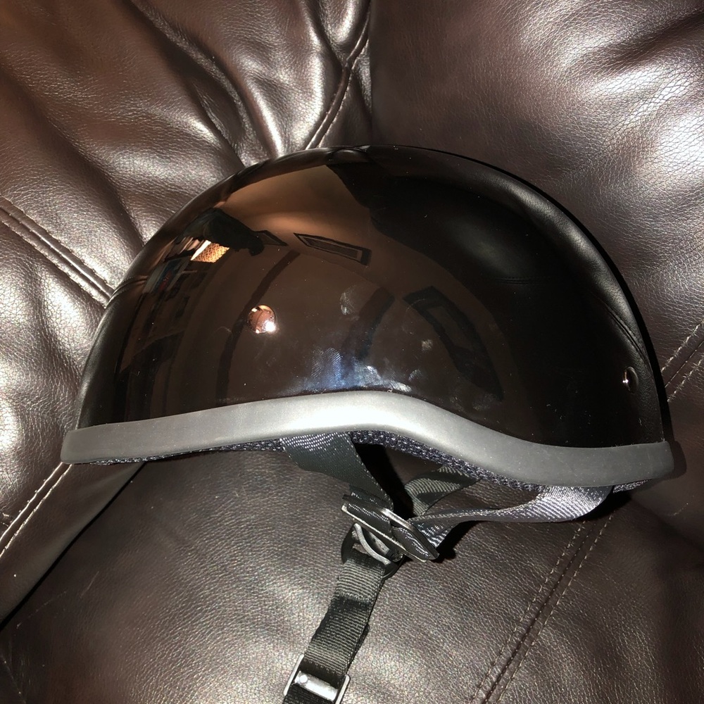 Half helmet
